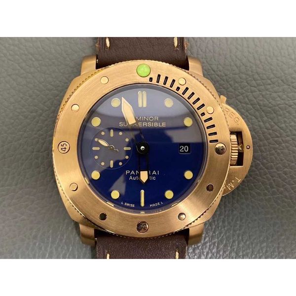 luxury mechanical watch panaral_ swiss automatic mechanical movement sapphire mirror size 47mm imported cowhide watchband p20s, Slivery;brown
luxury mechanical watch panaral_ swiss automatic mechanical movement sapphire mirror size 47mm imported cowhide watchband p20s, Slivery;brown