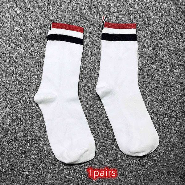 men's socks tb thom socks luxury brand breathable sports solid middle socks classic comfortable summer cotton ankle stripes socks, Black
men's socks tb thom socks luxury brand breathable sports solid middle socks classic comfortable summer cotton ankle stripes socks, Black