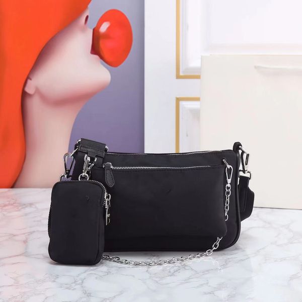 luxury women cross bag shoulder bag messenger bag hobo bag handbag nylon fashion wallet shoulder bags designer handbags coin purse 3-in-one
luxury women cross bag shoulder bag messenger bag hobo bag handbag nylon fashion wallet shoulder bags designer handbags coin purse 3-in-one