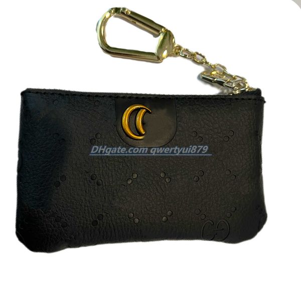 luxury chains key pouch womens designer wallet card holders case passport holders wristlets keychain pockets classic mini zipper clutch bags, Red;black
luxury chains key pouch womens designer wallet card holders case passport holders wristlets keychain pockets classic mini zipper clutch bags, Red;black