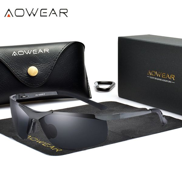 sunglasses aowear luxury rimless men polarized aluminum outdoor sports sun glasses retro driving mens eyewear 230707, White;black
sunglasses aowear luxury rimless men polarized aluminum outdoor sports sun glasses retro driving mens eyewear 230707, White;black