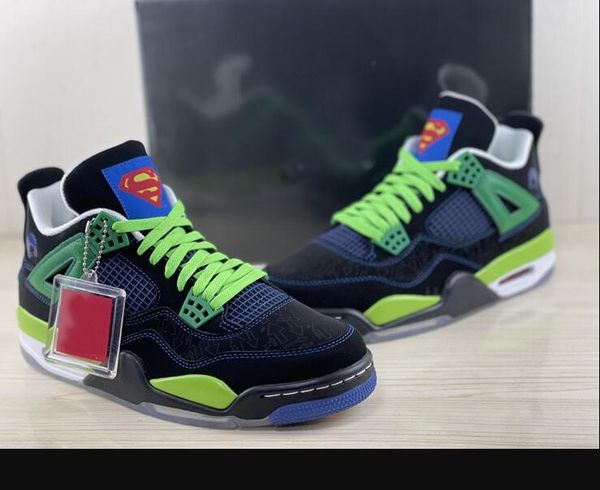 4 doernbecher men basketball shoes 4s black/old royal-electric green-white outdoor sneakers sports with original box 308497-015
4 doernbecher men basketball shoes 4s black/old royal-electric green-white outdoor sneakers sports with original box 308497-015