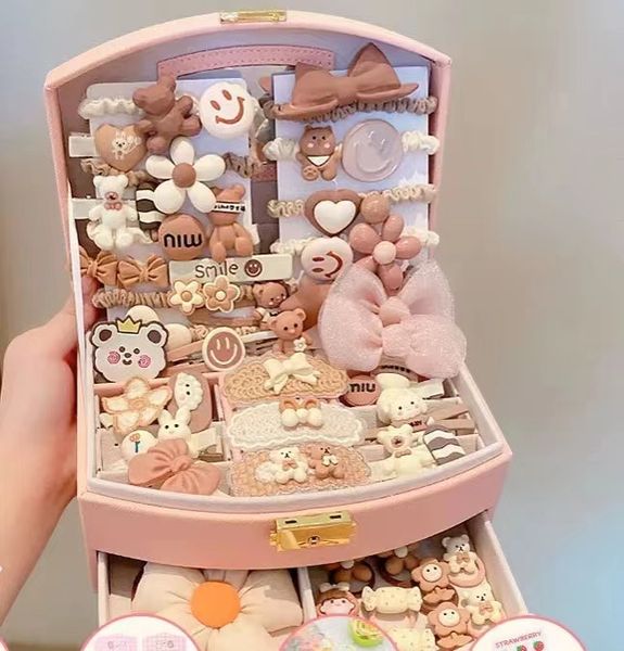high grade hair accessories gift box, hair clip, hair rope suit, girl hair clip, beautiful combination suit,waterproof pu leather, beaded ve
high grade hair accessories gift box, hair clip, hair rope suit, girl hair clip, beautiful combination suit,waterproof pu leather, beaded ve