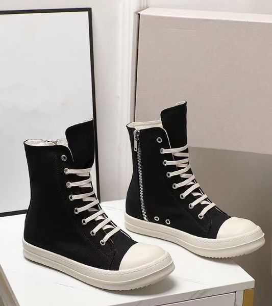 casual shoes designer luxury brand men's martin boots black flat bottom elevated simple women's canvas couple
casual shoes designer luxury brand men's martin boots black flat bottom elevated simple women's canvas couple