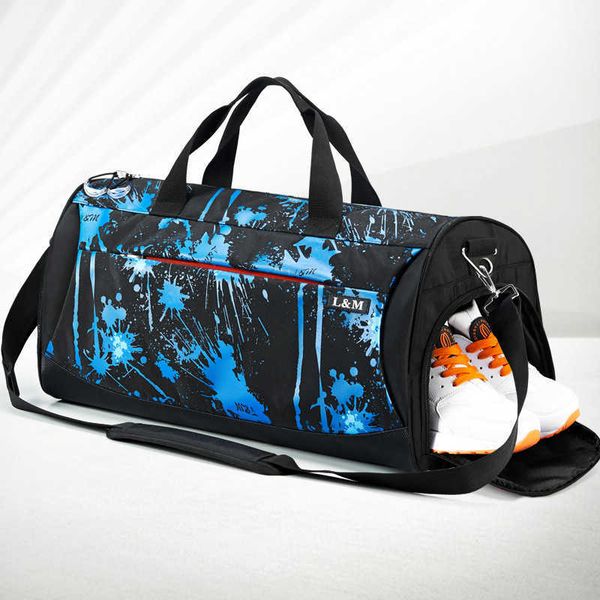 fitness bag men's travel bag shoulder slant portable training bag women's cylinder yoga bag dry wet separation
fitness bag men's travel bag shoulder slant portable training bag women's cylinder yoga bag dry wet separation