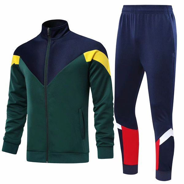 men's tracksuits men soccer jerseys set survetement football kit soccer tracksuit winter sports suits football uniforms jersey s-4xl 23, Gray
men's tracksuits men soccer jerseys set survetement football kit soccer tracksuit winter sports suits football uniforms jersey s-4xl 23, Gray