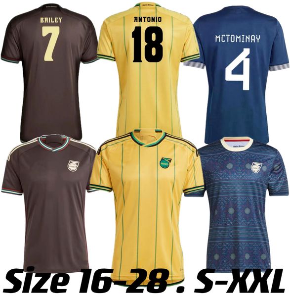 2023 jamaica national football soccer jerseys 23/24 bailey antonio reid shirt nicholson morrison lowe men football uniform size s-4xl, Black
2023 jamaica national football soccer jerseys 23/24 bailey antonio reid shirt nicholson morrison lowe men football uniform size s-4xl, Black