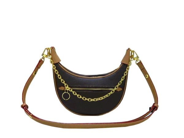 loop bag luxurys designers shoulder bag woman hobo designer purse cosmetic half-moon baguette underarm handbag crossbody bags for womenmetal
loop bag luxurys designers shoulder bag woman hobo designer purse cosmetic half-moon baguette underarm handbag crossbody bags for womenmetal