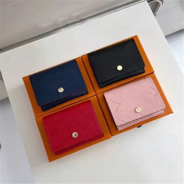 enveloppe carte de visite holder designer fashion embossed flower women men coin business credit card ticket holder key case luxurys pocket, Red;black
enveloppe carte de visite holder designer fashion embossed flower women men coin business credit card ticket holder key case luxurys pocket, Red;black