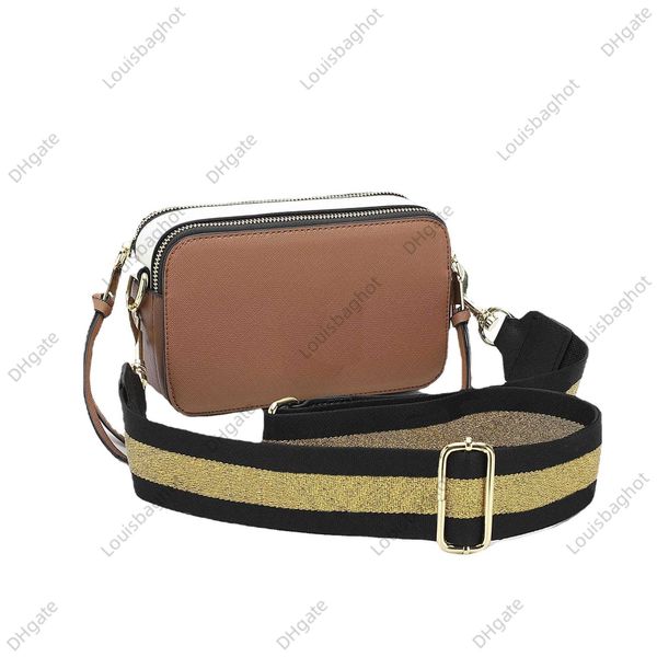 fashion camera bag cross body women's bag double zipper letter ribbon small square bag wide shoulder belt shoulder bag
fashion camera bag cross body women's bag double zipper letter ribbon small square bag wide shoulder belt shoulder bag