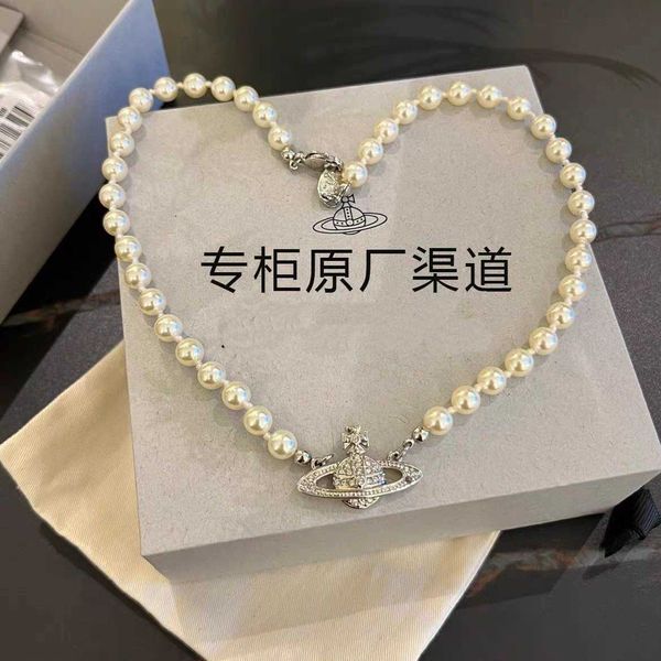empress dowager pearl necklace pins light luxury small crowd 2023 new women's sweater chain ouyang nana same style, Silver 
empress dowager pearl necklace pins light luxury small crowd 2023 new women's sweater chain ouyang nana same style, Silver