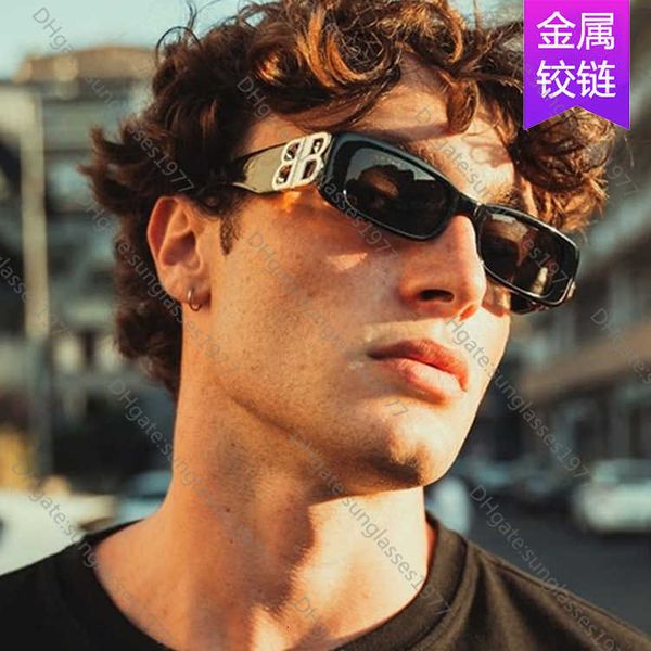 Fashion sunglasses Hip hop Sunglasses small frame square 2021 new women's street fashion personalized
Fashion sunglasses Hip hop Sunglasses small frame square 2021 new women's street fashion personalized