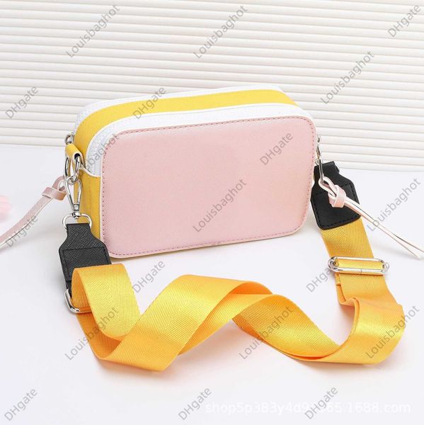mack bag wide shoulder strap crossbody women's bag mark bag double zipper classic camera bag small square bag
mack bag wide shoulder strap crossbody women's bag mark bag double zipper classic camera bag small square bag
