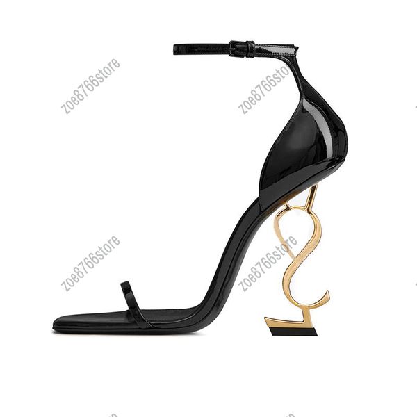 luxury ladies point toe high heels open toe sandals letter shoes designer ladies black fashion classic ladies wedding party resort
luxury ladies point toe high heels open toe sandals letter shoes designer ladies black fashion classic ladies wedding party resort