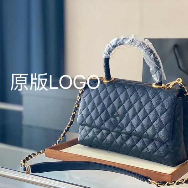 evening bags women's hand held flap bag made of caviar cowhide spicy mother bag ins american high-end three-dimensional high beauty lig
evening bags women's hand held flap bag made of caviar cowhide spicy mother bag ins american high-end three-dimensional high beauty lig