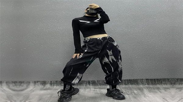 women039s jeans baggy woman high waist loose pants tie dye hippie denim goth harem graphic black streetwear vintage2920370, Blue
women039s jeans baggy woman high waist loose pants tie dye hippie denim goth harem graphic black streetwear vintage2920370, Blue