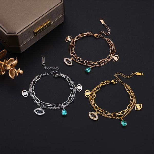 tennis new titanium steel bracelet women's stainless steel color preserving diamond zircon handwear simple and fashionable mix, Golden;silver
tennis new titanium steel bracelet women's stainless steel color preserving diamond zircon handwear simple and fashionable mix, Golden;silver
