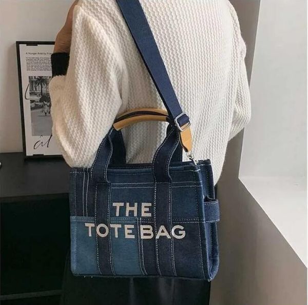 ladies famous designer spliced denim canvas messenger shopping bag plain crossbody bag handbag women's tote casualbag louiseitys p ezf
ladies famous designer spliced denim canvas messenger shopping bag plain crossbody bag handbag women's tote casualbag louiseitys p ezf