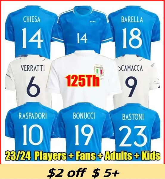 125 italys soccer jerseys 2023 italian jersey scamacca immobile chiesa football shirts raspadori jorginho barella bastoni verratti maglia it, Black;yellow
125 italys soccer jerseys 2023 italian jersey scamacca immobile chiesa football shirts raspadori jorginho barella bastoni verratti maglia it, Black;yellow