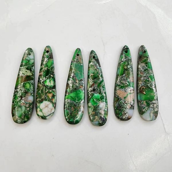 style dangle earrings silver thread green emperor stone drop shape for women jewelry wholesale, Golden;silver
style dangle earrings silver thread green emperor stone drop shape for women jewelry wholesale, Golden;silver