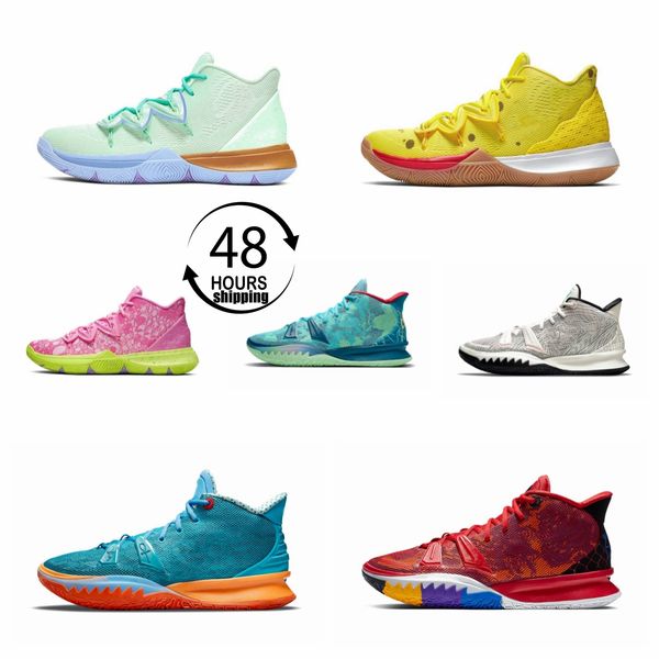 wholesale basketball shoes kyrie 7 kyries 5s basketball shoes mens irving sponge sandy trainers sports sneakers outdoor sports
wholesale basketball shoes kyrie 7 kyries 5s basketball shoes mens irving sponge sandy trainers sports sneakers outdoor sports