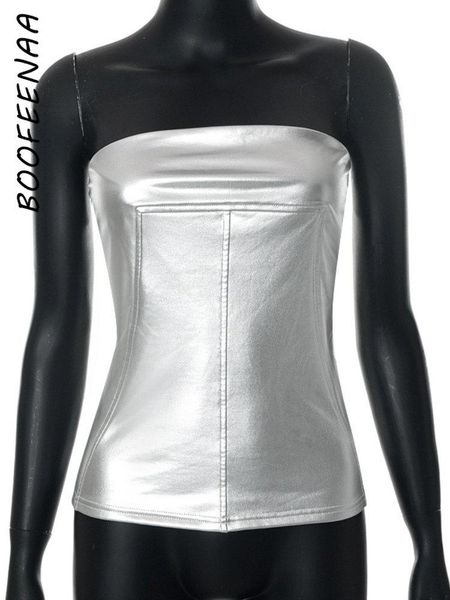 y2k dresses boofeenaa street style metallic sier busiter tube clothes women going out backless strapless clubwear c85cz1, Black
y2k dresses boofeenaa street style metallic sier busiter tube clothes women going out backless strapless clubwear c85cz1, Black
