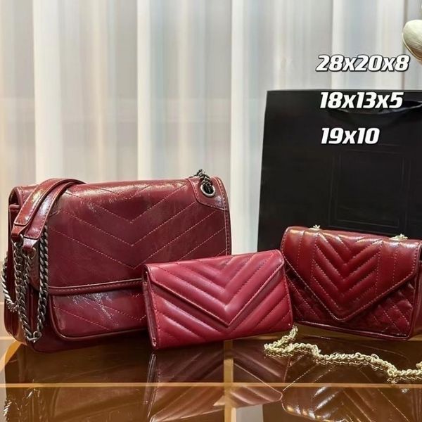 woman handbag tote bag designer bag wallet crossbodybag purses designer shoulder bag purse card holder designer wallet have anew style three
woman handbag tote bag designer bag wallet crossbodybag purses designer shoulder bag purse card holder designer wallet have anew style three