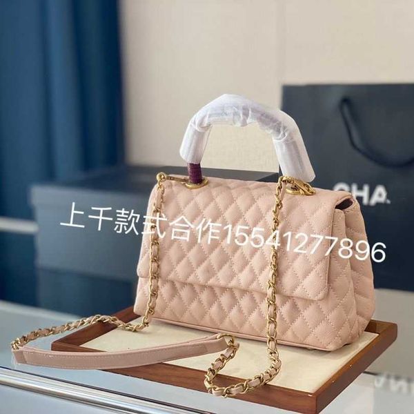 evening bags women's hand held flap bag made of caviar cowhide spicy mother bag ins american high-end three-dimensional high beauty lig
evening bags women's hand held flap bag made of caviar cowhide spicy mother bag ins american high-end three-dimensional high beauty lig