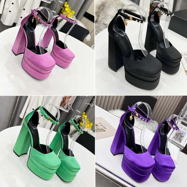 designer womens dress shoes ladies luxury fashion classic women thick sole mid heel leather platform 3cm super heels 12cm sandals with box 3, Black
designer womens dress shoes ladies luxury fashion classic women thick sole mid heel leather platform 3cm super heels 12cm sandals with box 3, Black