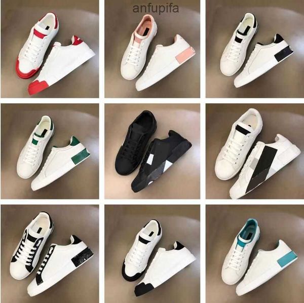 with box designer shoes famous brand dg-portofino gabana dolce and gabbana sneakers shoes white black nappa leather calfskin skateboard walk
with box designer shoes famous brand dg-portofino gabana dolce and gabbana sneakers shoes white black nappa leather calfskin skateboard walk