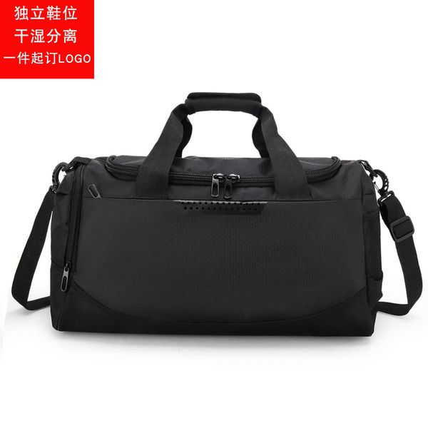 fitness bag dry and wet separation bag training bag shoe position travel bag portable messenger bag
fitness bag dry and wet separation bag training bag shoe position travel bag portable messenger bag