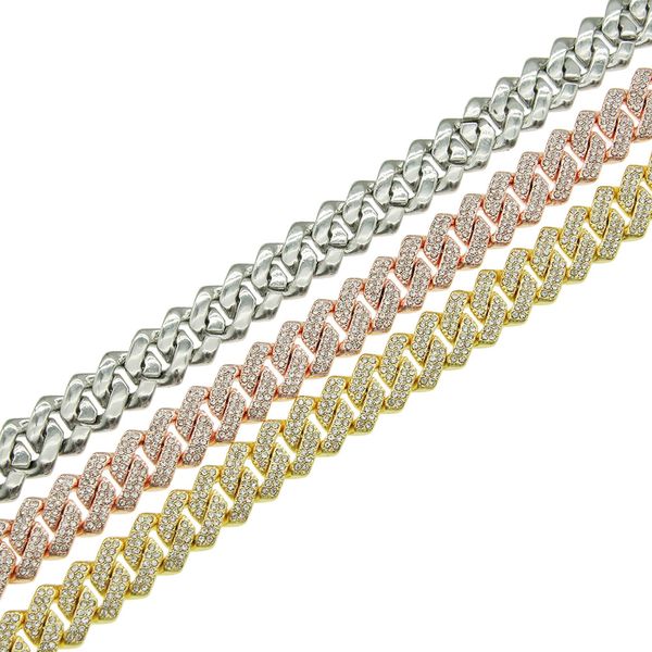 designer jewelry 24inch wide1.3cm cuban link chain men iced out miami cuban necklace silver gold bling double row drill diamond hip hop rapp
designer jewelry 24inch wide1.3cm cuban link chain men iced out miami cuban necklace silver gold bling double row drill diamond hip hop rapp