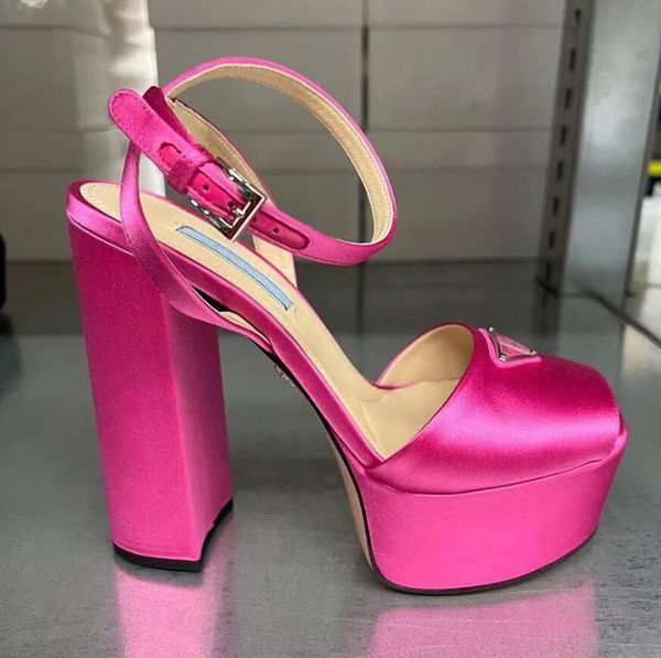 new pattern sandals womens dress shoes high heeled women sandal platform pumps classic triangle buckle embellished women's luxury desig, Black
new pattern sandals womens dress shoes high heeled women sandal platform pumps classic triangle buckle embellished women's luxury desig, Black