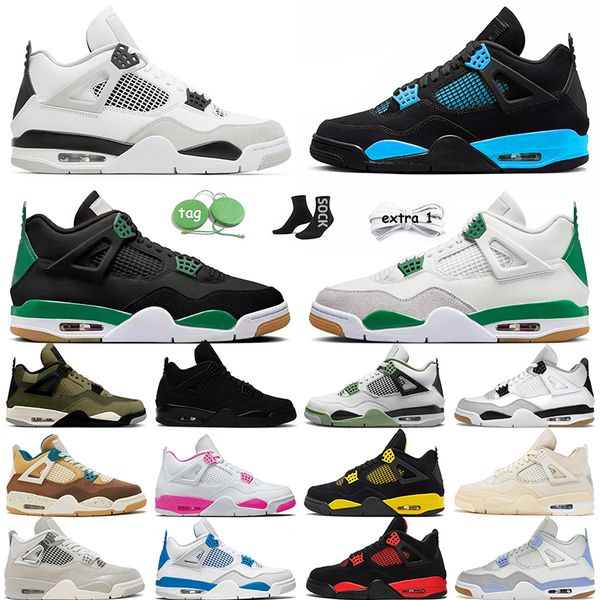 2023 jumpman 4 basketball shoes sail pine green light blue black cat 4s bred thunder white oreo infrared fire red military blue canvas women
2023 jumpman 4 basketball shoes sail pine green light blue black cat 4s bred thunder white oreo infrared fire red military blue canvas women