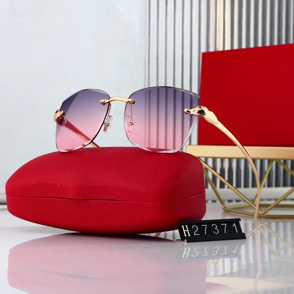 r sunglasses for women womens sunglasses designer glasses men eyeglasses uv400 mixed color rimless lunette homme gafas de sol luxury glasses, White;black
r sunglasses for women womens sunglasses designer glasses men eyeglasses uv400 mixed color rimless lunette homme gafas de sol luxury glasses, White;black