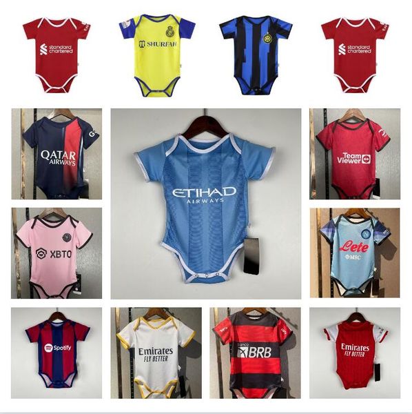 2023 2024 miami baby kit soccer jerseys set kids 23 24 football shirt son boy utds al nassr psgs children inters real ac milans napoli citys, Black;yellow
2023 2024 miami baby kit soccer jerseys set kids 23 24 football shirt son boy utds al nassr psgs children inters real ac milans napoli citys, Black;yellow