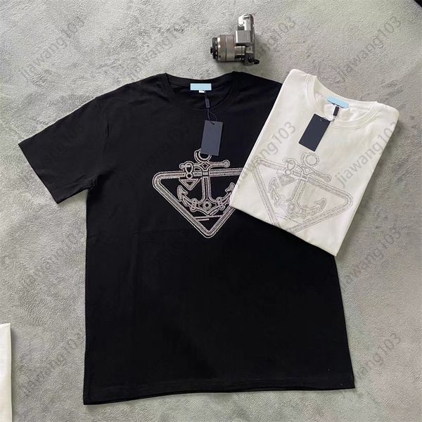 summer men's t-shirts designer tees casual mens loose tees with letters print short sleeves sell luxury men t shirt man, White;black
summer men's t-shirts designer tees casual mens loose tees with letters print short sleeves sell luxury men t shirt man, White;black