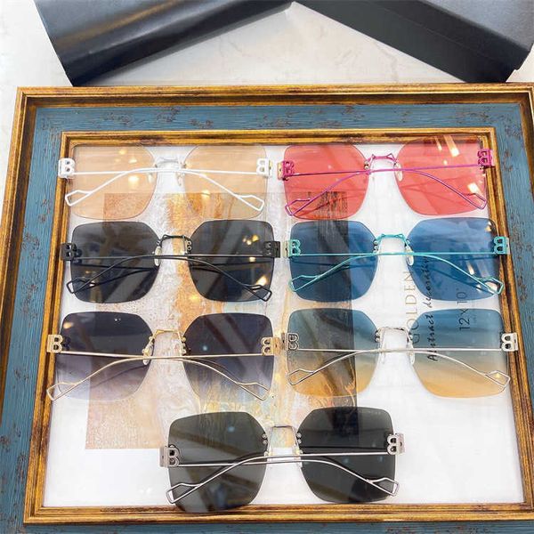 fashion bb sunglasses letter b paris home red super generous sunglasses tide rimless double b flat sunglasses bb0113 with original box, White;black
fashion bb sunglasses letter b paris home red super generous sunglasses tide rimless double b flat sunglasses bb0113 with original box, White;black