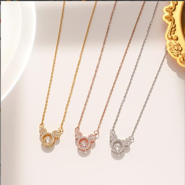 pendant necklaces simple and trendy collarbone chain with elegant and luxurious titanium steel necklace, korean version pendant with accesso, Silver
pendant necklaces simple and trendy collarbone chain with elegant and luxurious titanium steel necklace, korean version pendant with accesso, Silver
