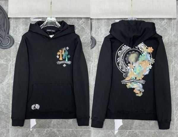 men's hoodies sweatshirts mens chrome winter heart hoodie ch long sleeve loose coat hooded hoody men woman hip hop chromees hearts 34 f, Black
men's hoodies sweatshirts mens chrome winter heart hoodie ch long sleeve loose coat hooded hoody men woman hip hop chromees hearts 34 f, Black