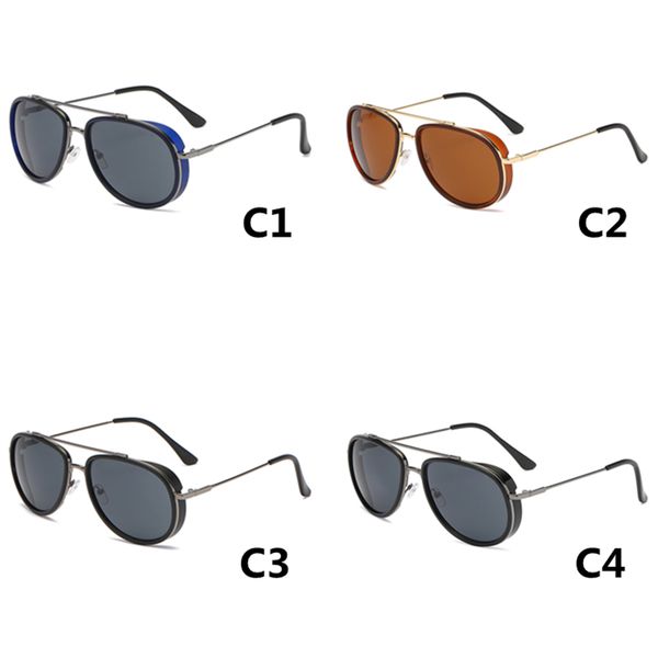 vintage retro punk sunglasses men women sun glasses sports driving metal frame glasses uv400 eyewear, White;black
vintage retro punk sunglasses men women sun glasses sports driving metal frame glasses uv400 eyewear, White;black