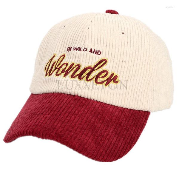 ball caps men baseball cap corduroy cotton patchwork hats women winter letter embroidery autumn thick warm visor casual, Blue;gray
ball caps men baseball cap corduroy cotton patchwork hats women winter letter embroidery autumn thick warm visor casual, Blue;gray