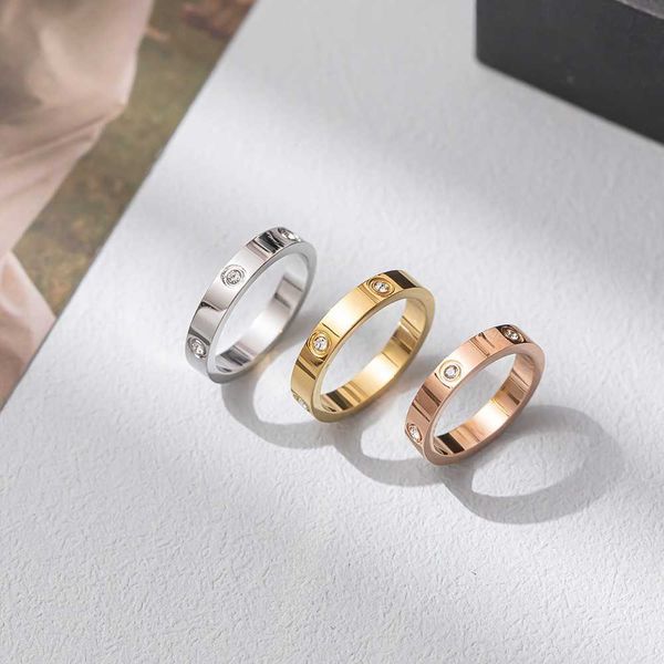 internet celebrity korean simple titanium steel couple ring can't lose pigment shut up one word nail small girl, Silver
internet celebrity korean simple titanium steel couple ring can't lose pigment shut up one word nail small girl, Silver