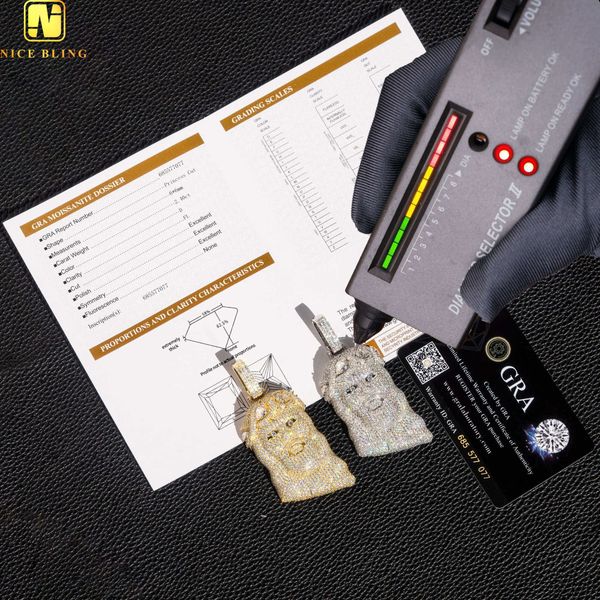 fine jewelry sterling silver 925 iced out diamond pendant vvs moissanite hip hop fashion jesus pendant
fine jewelry sterling silver 925 iced out diamond pendant vvs moissanite hip hop fashion jesus pendant