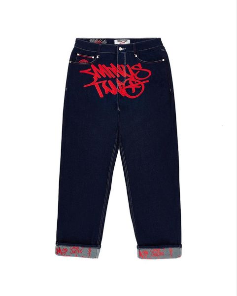 mens jeans vintage high street minus two letter embroidery y2k hip hop punk fashion men black baggy waisted wide leg pants 230707, Blue
mens jeans vintage high street minus two letter embroidery y2k hip hop punk fashion men black baggy waisted wide leg pants 230707, Blue