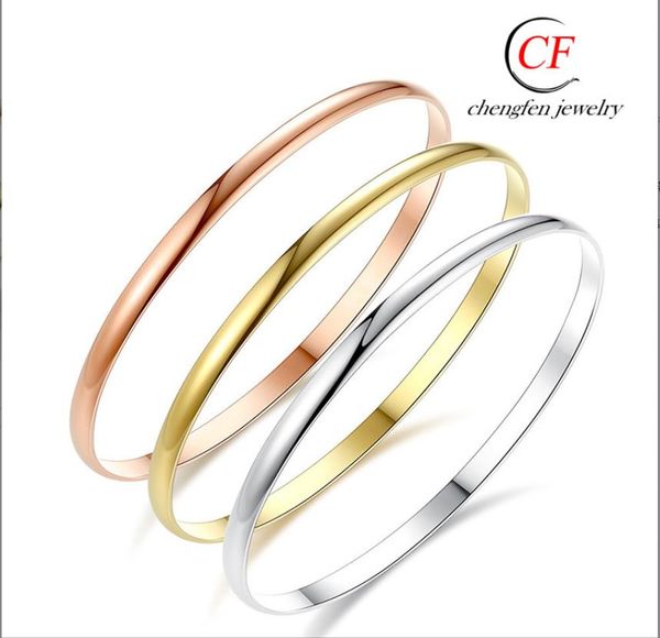 tennis fashionable and simple smooth face bracelet cross border selling stainless steel bracelet, Golden;silver
tennis fashionable and simple smooth face bracelet cross border selling stainless steel bracelet, Golden;silver