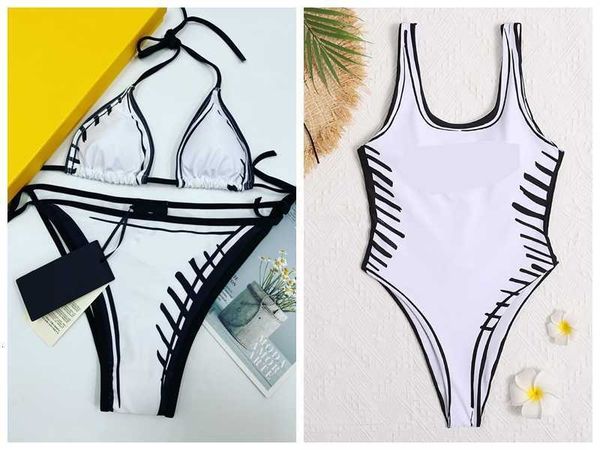 designer summer fashion high-end strap beach bikini for womens swimsuit design letter printed strappy swimwear women two piece backless beac, White;black
designer summer fashion high-end strap beach bikini for womens swimsuit design letter printed strappy swimwear women two piece backless beac, White;black