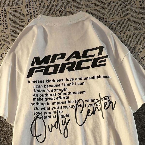 womens tshirt american summer retro street letter graphic tshirt for men and women loose fitting trend couple casual short sleeved y2k 23070, White
womens tshirt american summer retro street letter graphic tshirt for men and women loose fitting trend couple casual short sleeved y2k 23070, White