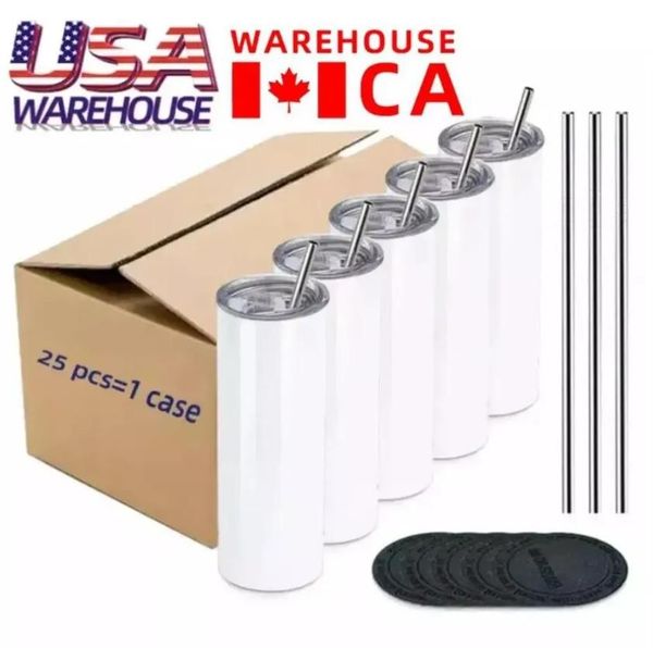 us ca stock 25pcs/carton sublimation blanks straight tumbler 20 oz water tumbler cup with lid and straw in stocks
us ca stock 25pcs/carton sublimation blanks straight tumbler 20 oz water tumbler cup with lid and straw in stocks