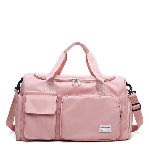 fitness bag dry and wet separation women's waterproof bag large swimming bag travel bag yoga bag customization
fitness bag dry and wet separation women's waterproof bag large swimming bag travel bag yoga bag customization
